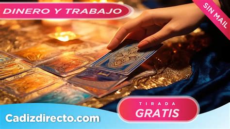 Tarot del Dinero y la Suerte Gratis